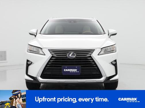 2018 Lexus RX 450h RX 450h