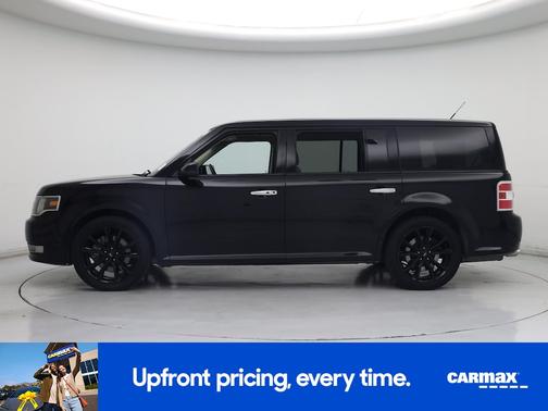 Gray 2019 Ford Flex SEL
