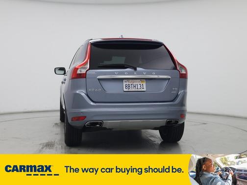 2017 Volvo XC60 T5 Inscription