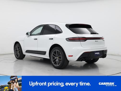 2022 Porsche Macan 