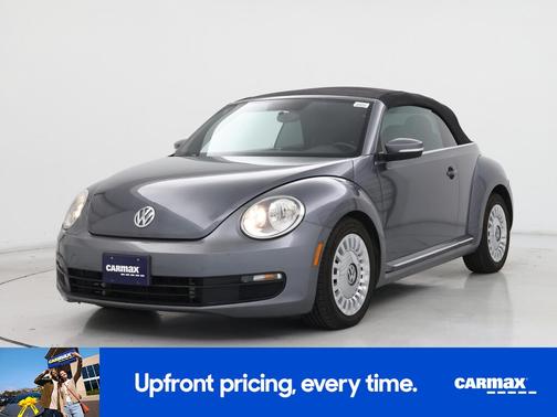 2015 Volkswagen Beetle 