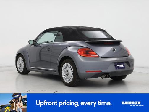 2015 Volkswagen Beetle 
