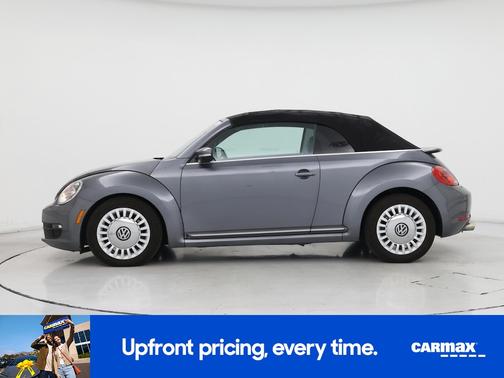 2015 Volkswagen Beetle 