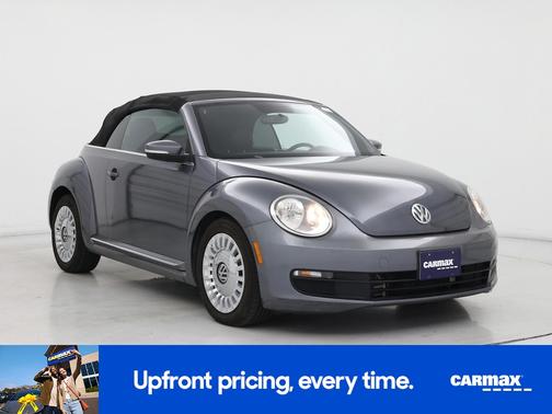 2015 Volkswagen Beetle 