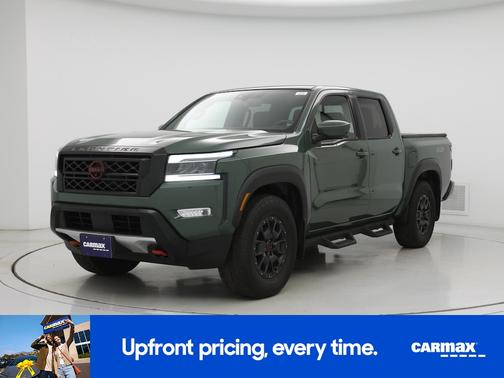 2023 Nissan Frontier PRO-X