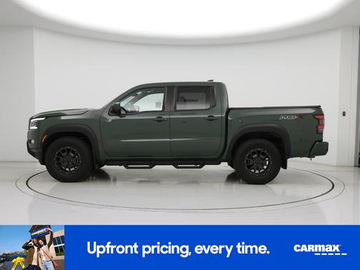 2023 Nissan Frontier PRO-X