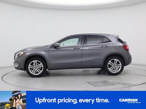Gray 2020 Mercedes-Benz GLA 250
