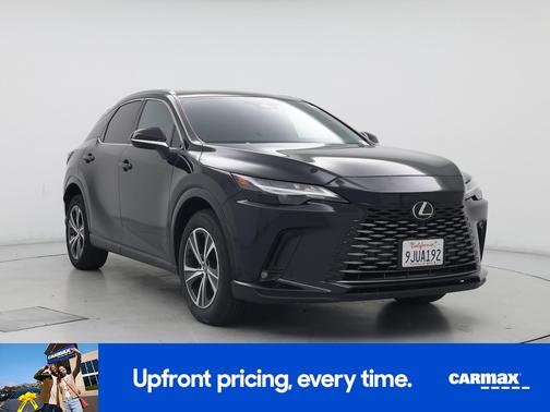 2024 Lexus RX 350 Premium
