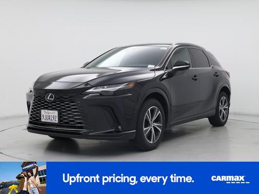 2024 Lexus RX 350 Premium