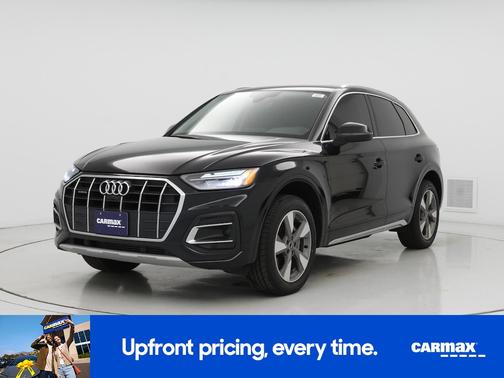 2022 Audi Q5 S-Line Premium