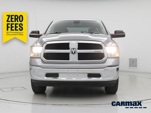 Silver 2023 RAM 1500 Classic SLT