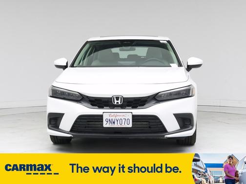 2024 Honda Civic EX-L