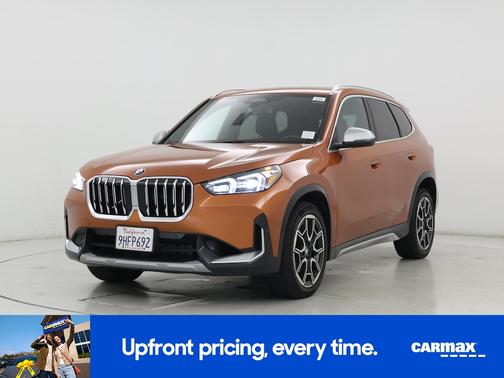 Orange 2023 BMW X1 XDrive28i