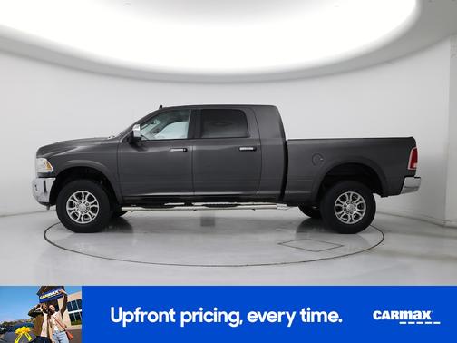 2015 RAM 2500 Laramie