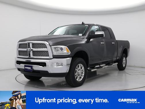 2015 RAM 2500 Laramie