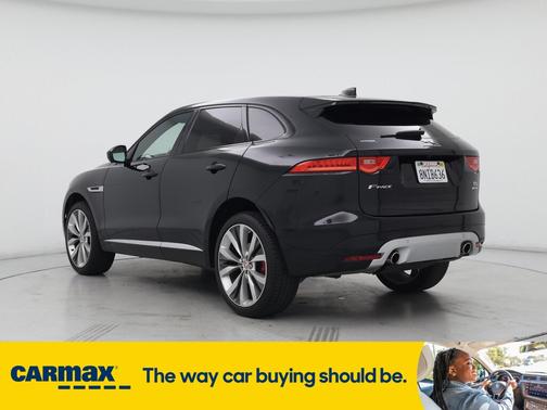 2020 Jaguar F-PACE S