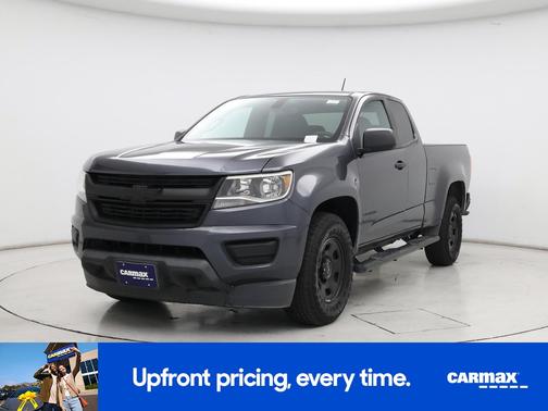 2016 Chevrolet Colorado Work Truck