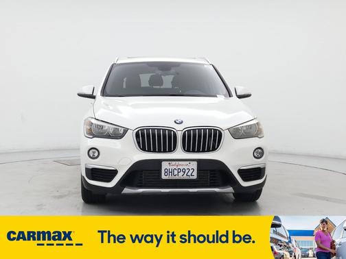 2018 BMW X1 SDrive28i