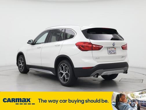 2018 BMW X1 SDrive28i