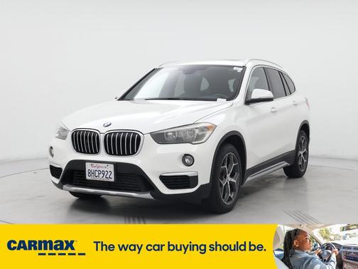 2018 BMW X1 SDrive28i