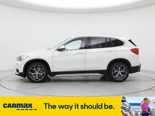 2018 BMW X1 SDrive28i