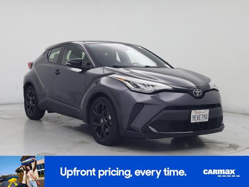 2022 Toyota C-HR Nightshade