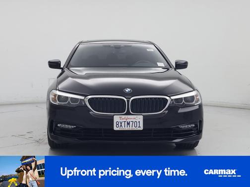 2018 BMW 530e iPerformance