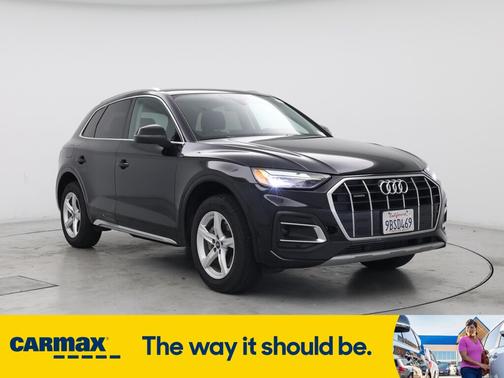 2021 Audi Q5 Premium