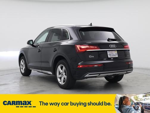 2021 Audi Q5 Premium