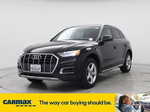2021 Audi Q5 Premium