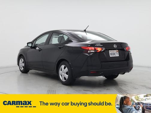 2020 Nissan Versa S