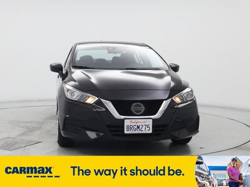 2020 Nissan Versa S