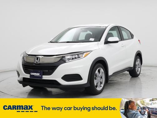 2022 Honda HR-V LX