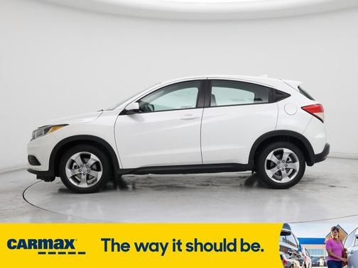 2022 Honda HR-V LX
