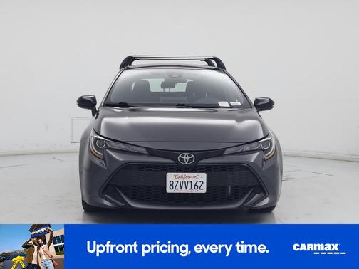 2022 Toyota Corolla Hatchback SE
