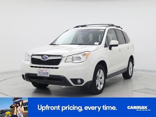 2016 Subaru Forester 2.5I Limited