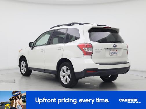 2016 Subaru Forester 2.5I Limited