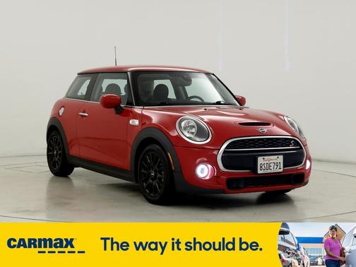 2020 MINI Hardtop S