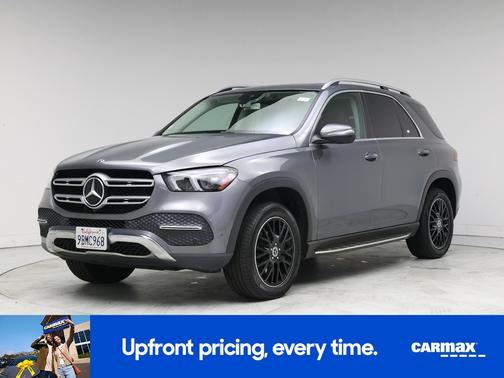 2020 Mercedes-Benz GLE 350 
