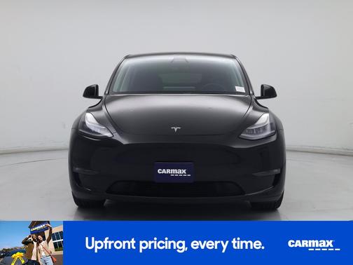 Black 2022 Tesla Model Y Performance