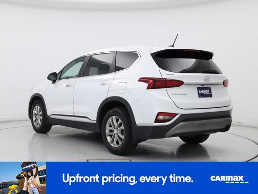 2020 Hyundai SANTA FE SE