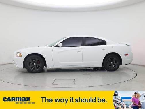 2014 Dodge Charger SE