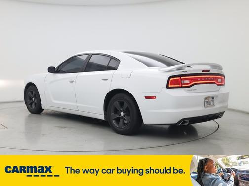 2014 Dodge Charger SE
