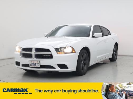 2014 Dodge Charger SE