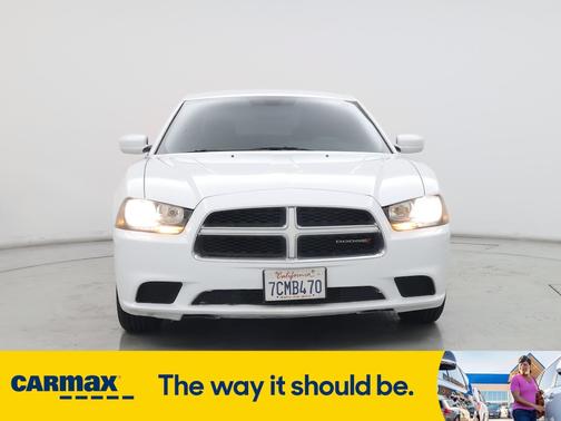2014 Dodge Charger SE