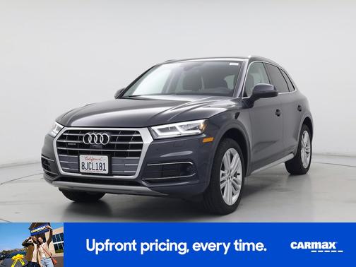2019 Audi Q5 Prestige