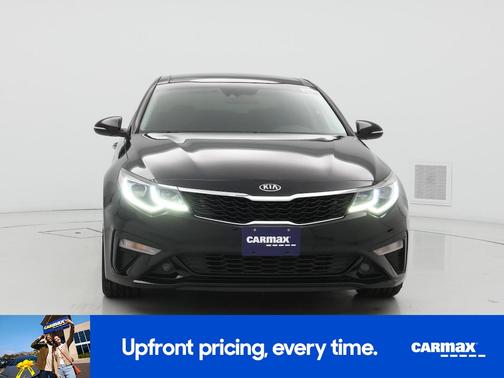 2020 Kia Optima S