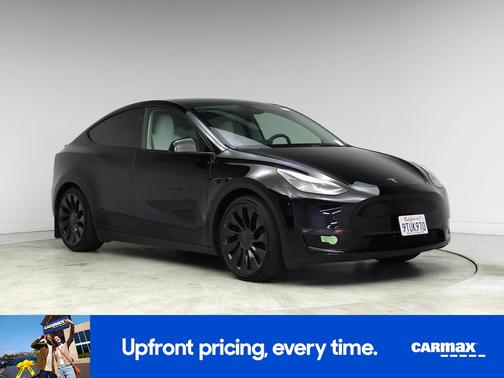 2023 Tesla Model Y Performance