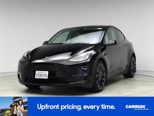 2023 Tesla Model Y Performance
