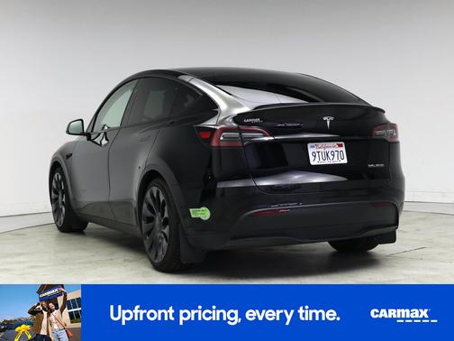 2023 Tesla Model Y Performance